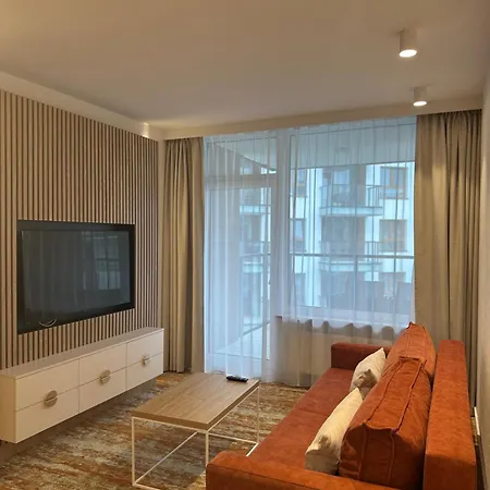 Apartment Belmare Bursztynowy Zakatek *