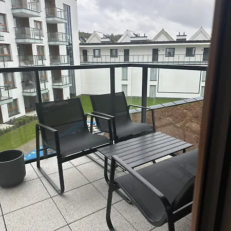 Belmare Bursztynowy Zakatek Apartment Miedzyzdroje