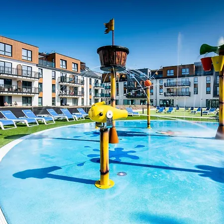 Apartment Belmare Bursztynowy Zakatek Miedzyzdroje