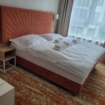 Apartment Belmare Bursztynowy Zakatek