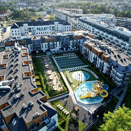 Belmare Bursztynowy Zakatek Apartment Miedzyzdroje