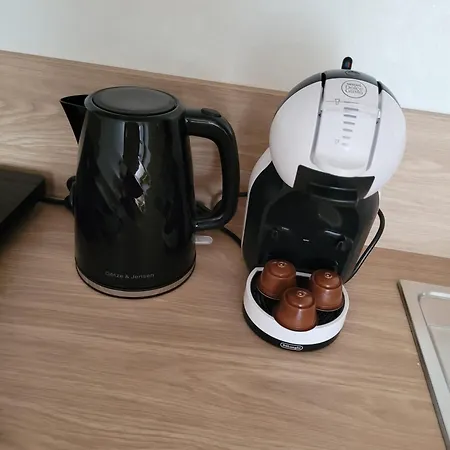 Exclusive In Belmare Apartment Miedzyzdroje