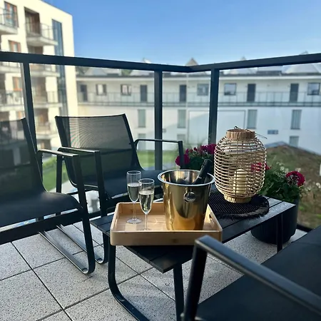 Exclusive In Belmare Apartment Miedzyzdroje