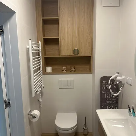 Apartment Exclusive In Belmare Miedzyzdroje