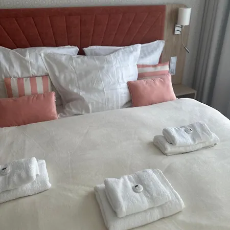 Exclusive In Belmare Apartment Miedzyzdroje