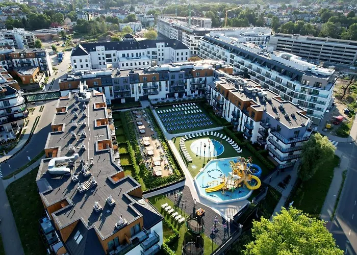 Exclusive In Belmare Apartment Miedzyzdroje