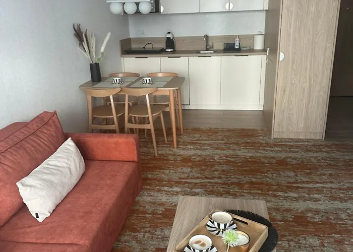 Apartment Exclusive In Belmare *