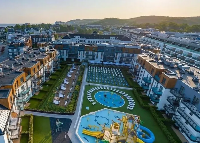 Exclusive In Belmare Miedzyzdroje