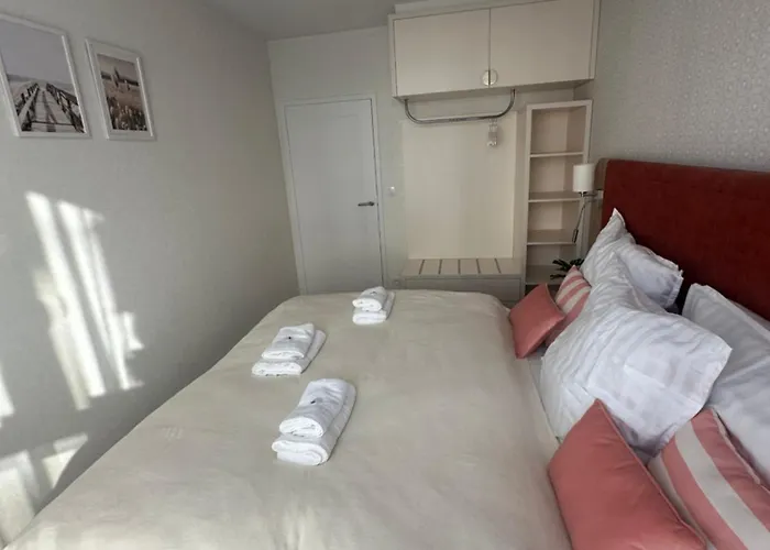 Exclusive In Belmare Apartment